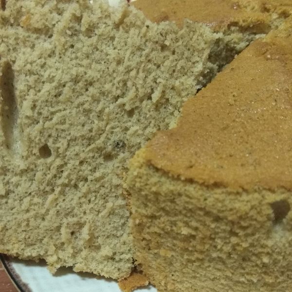 伯爵紅茶戚風蛋糕 【新手不敗】:Swaro Lin 一起做