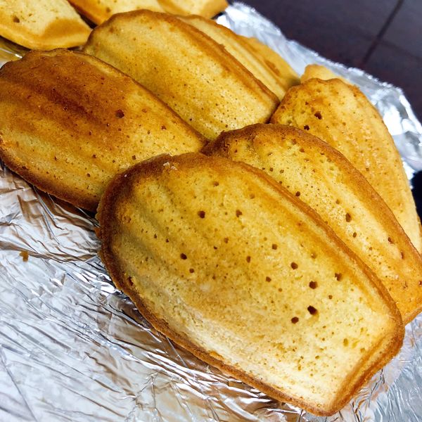 原味瑪德蓮 (Madeleine) : 蕭小昱一起做