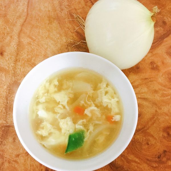 KO感冒洋蔥湯 : Zi-Xiu Kuo一起做