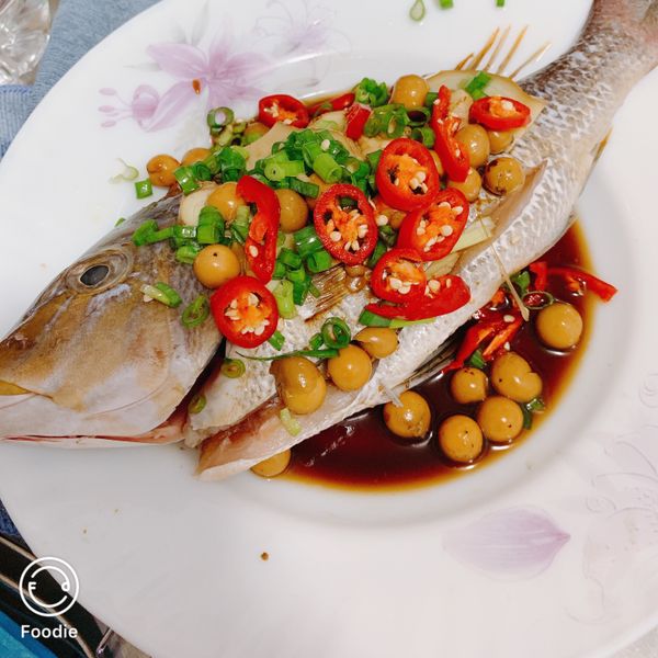 樹子蒸鱸魚:Lucy Yan 一起做