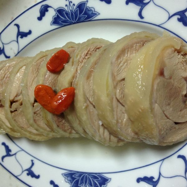 【簡單作】紹興醉雞 : Duffy Hsu一起做