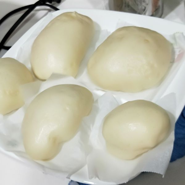 家庭鮮奶饅頭 : Chin Chin Tsai一起做