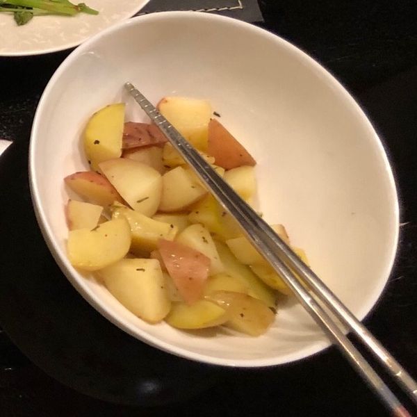 紐澳良烤馬鈴薯塊【烤箱料理】 : ghostcat一起做