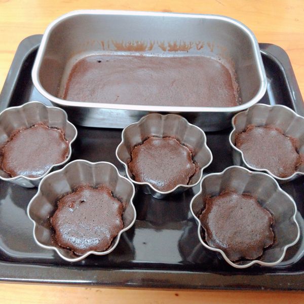 美味布朗尼：火²共記 一起做