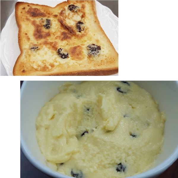 奶酥抹醬：劉小純 一起做