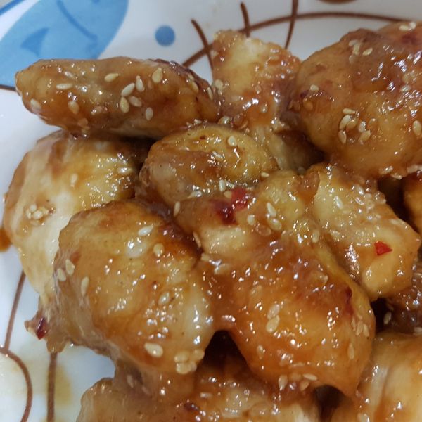 五味嫩炒雞丁:肥貓愛亂煮 一起做