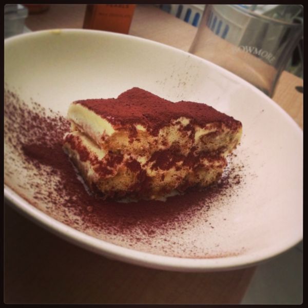 [七夕食譜]義式提拉米蘇：Qmin Dai 一起做