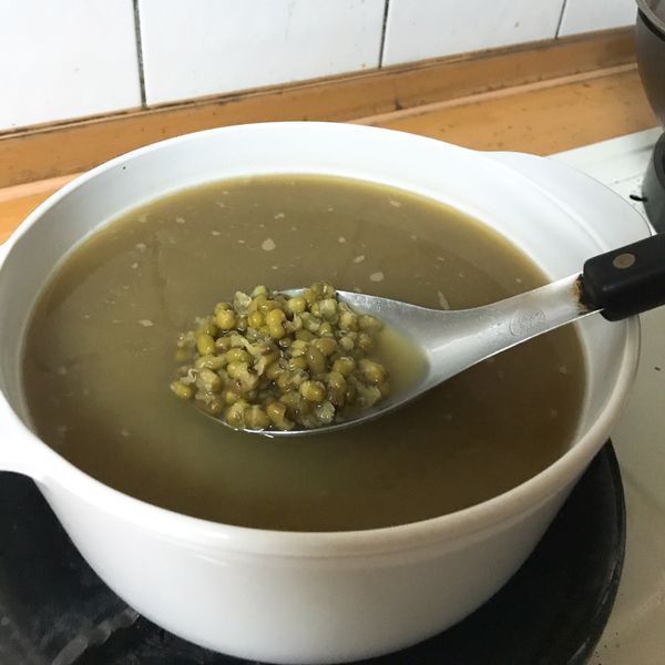 神奇的綠豆湯煮法:Hsiaohsaio 一起做