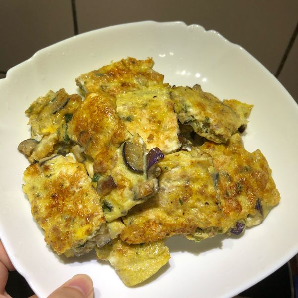 茄子蛋：洪若瑄 一起做