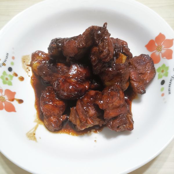 照燒雞腿排:liliya 一起做