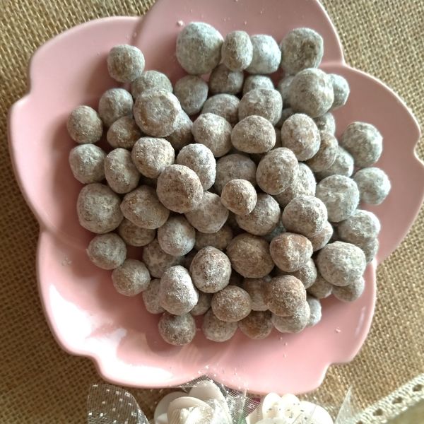 3樣食材黑糖珍珠 : Michelle Yang一起做