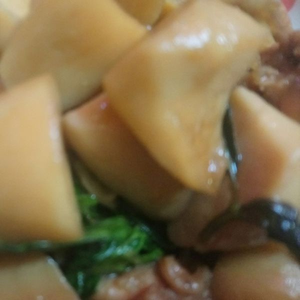 。塔香三杯雞。 : 小鳥揪揪揪一起做