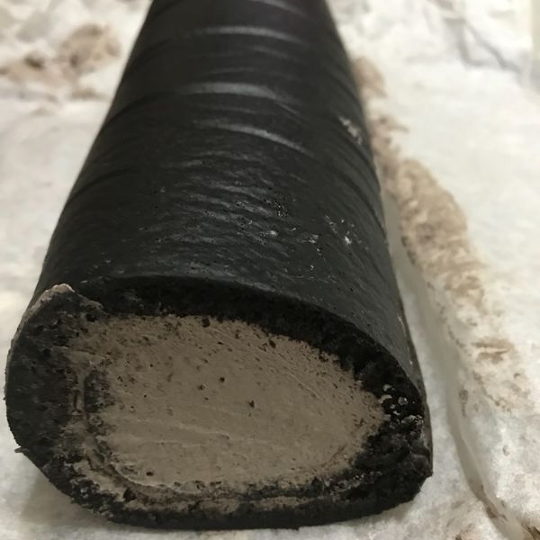 可可雙重奏蛋糕捲 : 宋有閒一起做