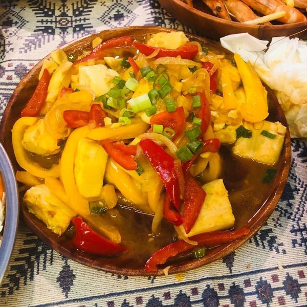 undefined：Che-Ching Lu 一起做