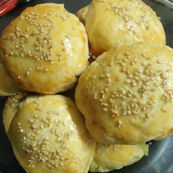 香酥太陽餅 : Cindy Chen一起做