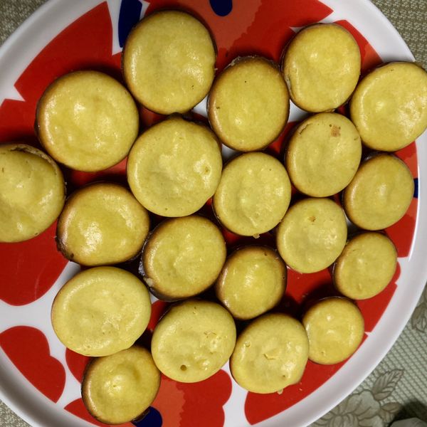 黃金乳酪球 : Rika Chang一起做