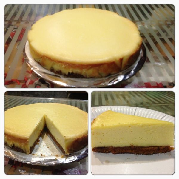 ｜Cheese｜紐約 重乳酪 起司蛋糕爺爺!：Anna Lim 一起做