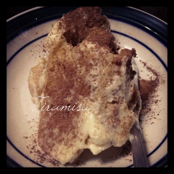 [七夕食譜]義式提拉米蘇：Belle Lin 一起做