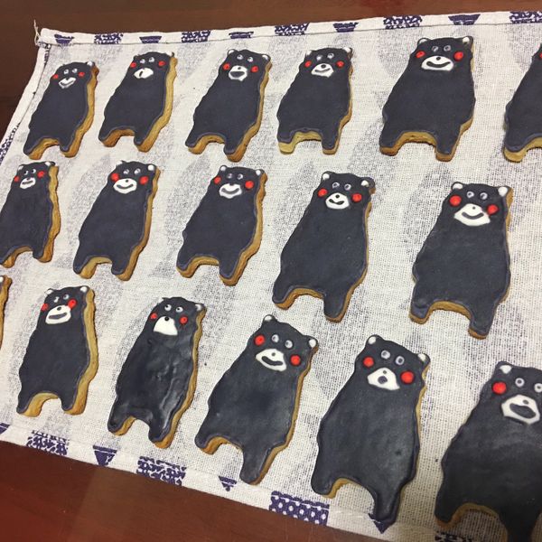 零失敗！簡單收涎糖霜餅乾：李怡婷 一起做