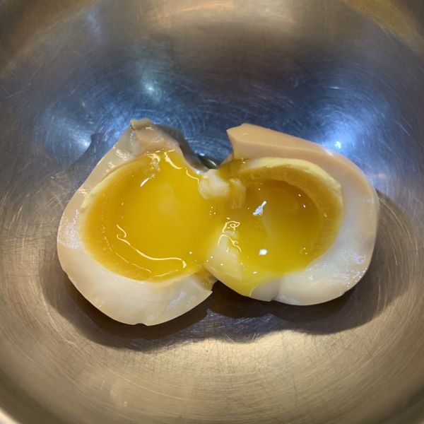 日式溏心蛋：王湘綺 一起做