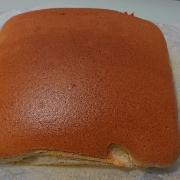 古早味雞蛋糕 : Gohgo 一起做