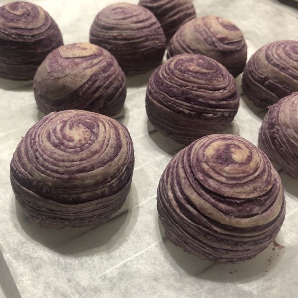 銷魂芋頭酥💃🏻 : Guan Yun Liu一起做