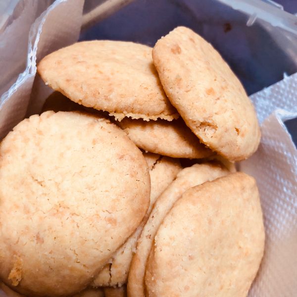 乳酪鹹香酥餅：Rei Rei Chen 一起做