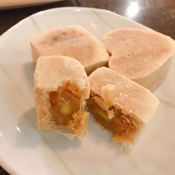 👩‍🍳鳳梨酥 : Cindy Gu一起做