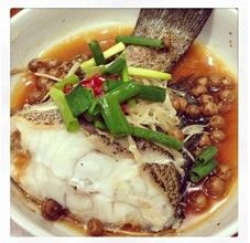 清蒸樹子石斑魚 : Kai Tseng一起做