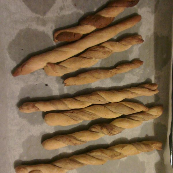 餅乾棒：邢小娟 一起做