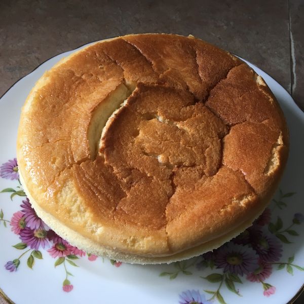 軟綿綿輕乳酪蛋糕🍰 : silence1129一起做