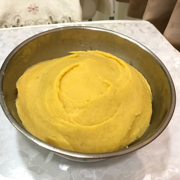 綠豆仁餡 : weiwei一起做