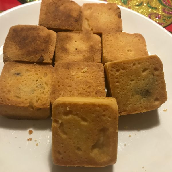 月圓人團圓-鳳凰酥&香甜地瓜酥 : 寧兒一起做