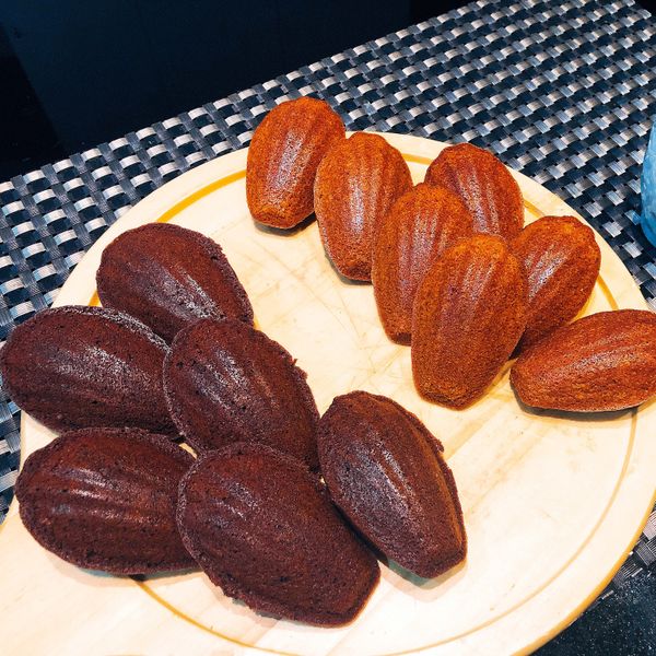 🍋檸檬瑪德蓮小蛋糕🍋 : Yi-Ju Chen一起做