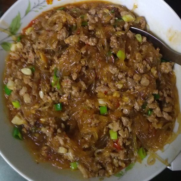 15分鐘上菜－螞蟻上樹 : Ming Zoe Chen一起做