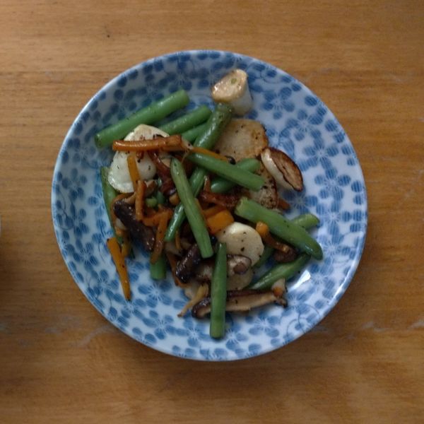 undefined：金∣蔬食生活 一起做