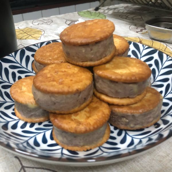 芋仔餅:Molly Yang 一起做