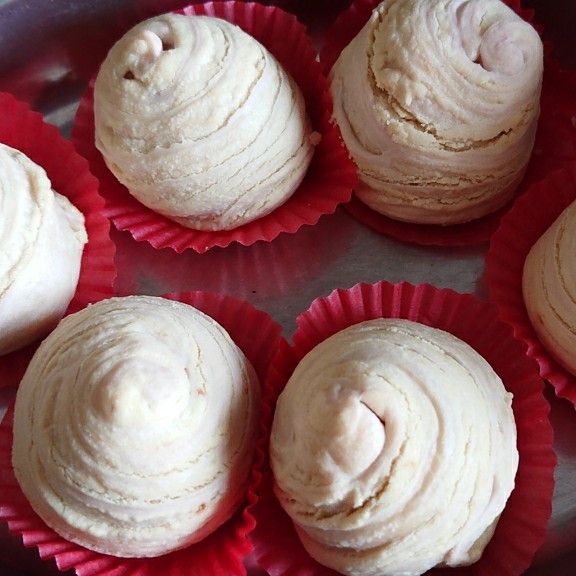 ❤ 芋頭酥餅 ❤ : 邱小柔一起做