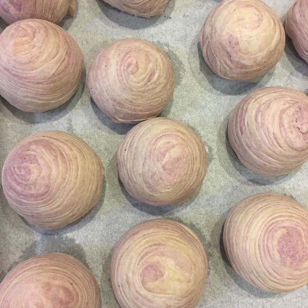 銷魂芋頭酥💃🏻 : 徐如一起做