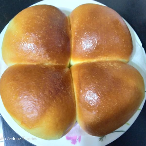 克林姆麵包(懷念味道) : 江雅娟一起做