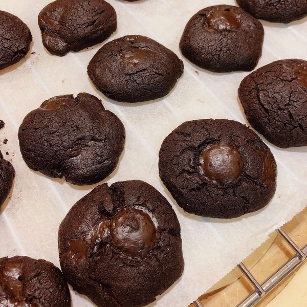 【新手必學】布朗尼餅乾 : CANG一起做