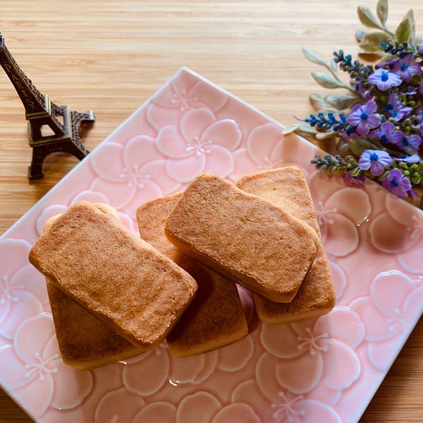 👩‍🍳鳳梨酥 : 洪太一起做