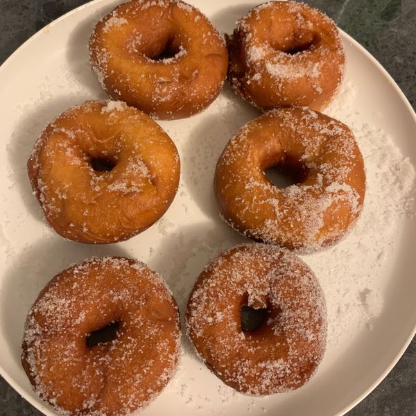 甜甜圈：Frieda Pan 一起做