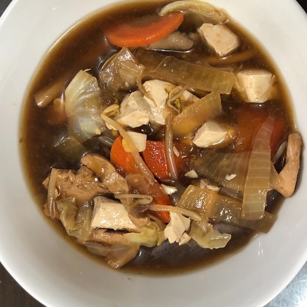 日式雞肉鍋 @188懶人料理 : Wendy Chen一起做