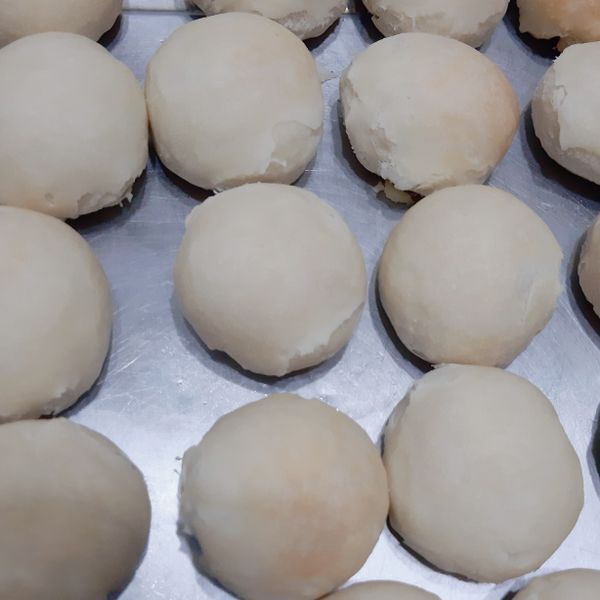 小月餅：Pei Cih Jhang 一起做