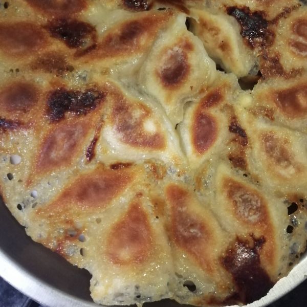 雪花煎餃 : Mercury 一起做