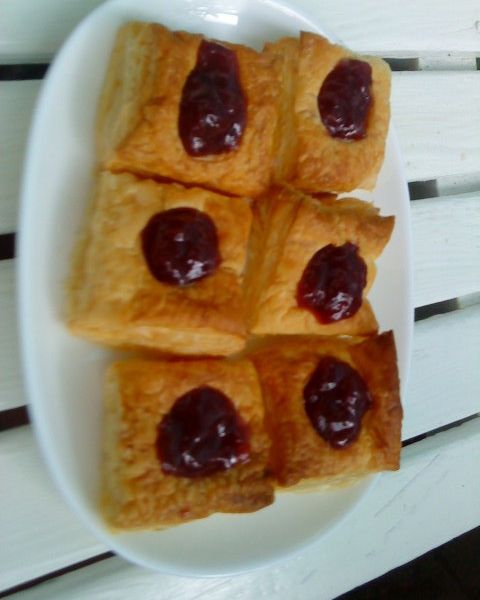 【Penny's House】Party必備-果醬迷你酥皮:Amy Wu 一起做