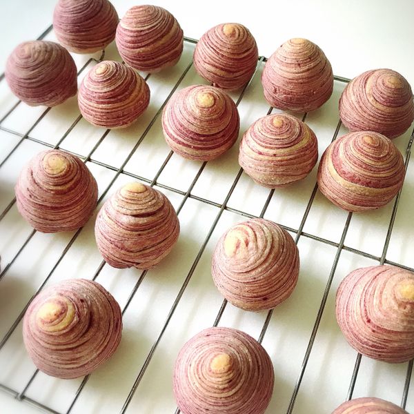 銷魂芋頭酥💃🏻 : Jaslene Lin一起做