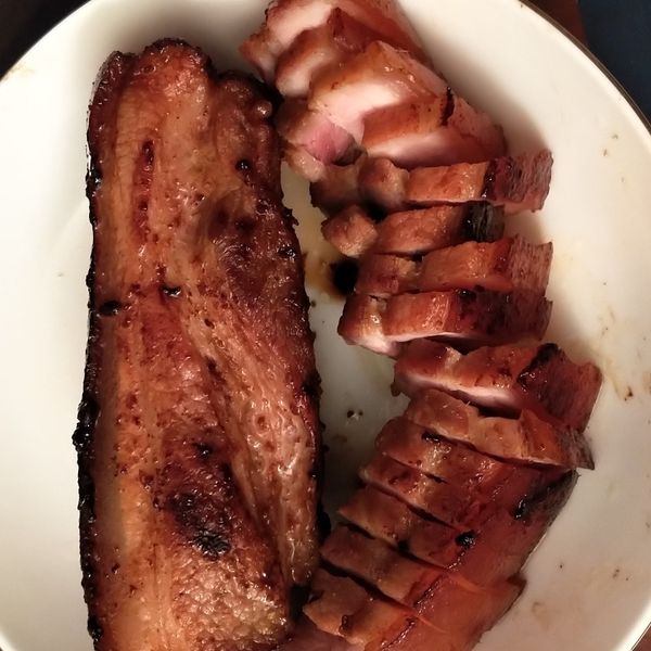 紅糟肉：Judy 一起做