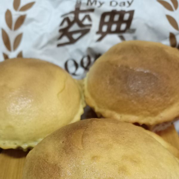 墨西哥葡萄/芒果奶酥【麥典麵包專用粉】：Christine  Lin 一起做